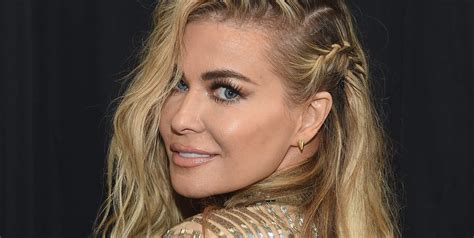 Carmen Electra Just Posed In Nude Photo Shoot At 46